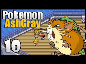 Pokémon Ash Gray - Episode 10