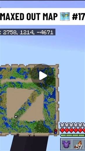 AddOns Maker for Minecraft PE (MAM) on Instagram: "Maxed out map minecraft 🗾 Credit: elvishglint #minecraftmaps #minecraft #minecrafters #minecraftmods #gaming"