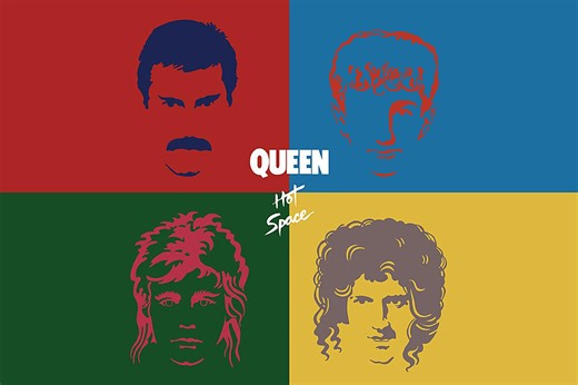 Die meistunterschätzten Alben aller Zeiten: Queen - „Hot Space“