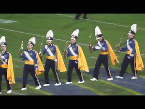 UCLA Marching Band at UCLA vs. USC Football, Motown (various) (Halftime Show)