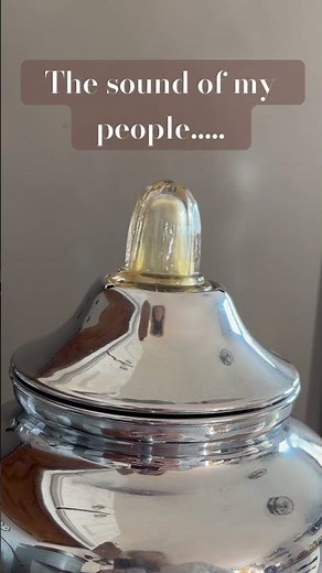 The Percolator Coffee Pot: One of the best sounds EVER!