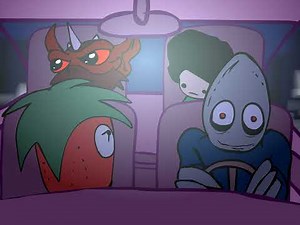 Newgrounds Character Bumpers (For NGTV)