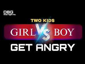 Girl vs Boy Boxing | Mixed Boxing | Boxing