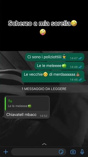 Io e mia sorella core