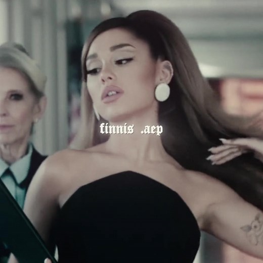 High-Quality Ariana Grande Edit Featuring Twaimz and Larray