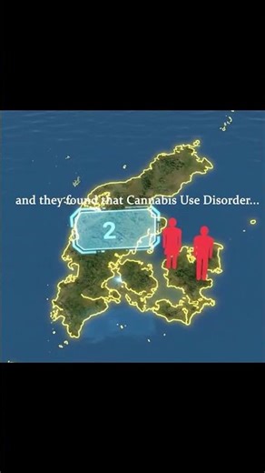 Weed causes Schizophrenia