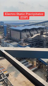 123K views · 2.1K reactions | Electro Static Precipitator #ESP #electro #reels #powerplant Power Plant Team | Power Plant Team | Facebook