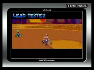 Mario Kart: Super Circuit - Credits SNES Tracks