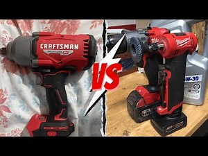 Craftsman Vs Milwaukee: Who Makes Better Quality Tools?