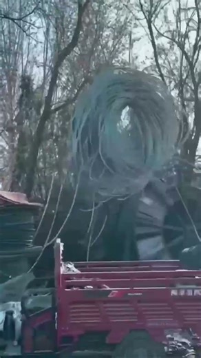 Copper Recycling Process #factory #machine #recycle