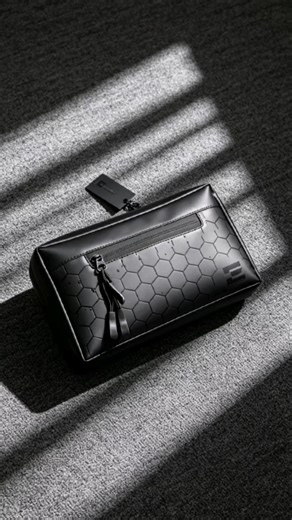 Echelon ATOM – Tas 3-in-1 Handbag, Clutch, Slingbag