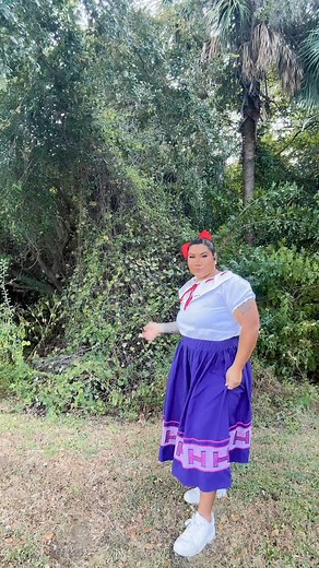 Happy Halloween 🎃 from Luisa 🤭💪🏽 #luisa #moana #fyp #disney #cosplay #wlw #confidence #viral #goddessenergy #trending | Maribel Martinez