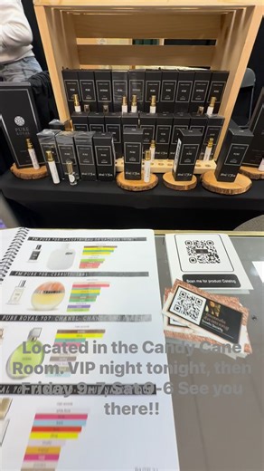 Federico Mahora with Amanda Rasavong Hometown Flair Funky Town MallThe Rusty Nail Vintage MarketThe Jolley Shop The Shops at BrickCity | Amanda Rasavong