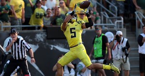 Former Oregon two-sport star Devon Allen signs with Philadelphia Eagles