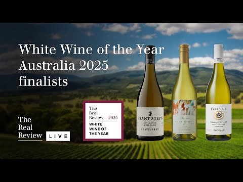 Finalists for White Wine of the Year Australia 2025