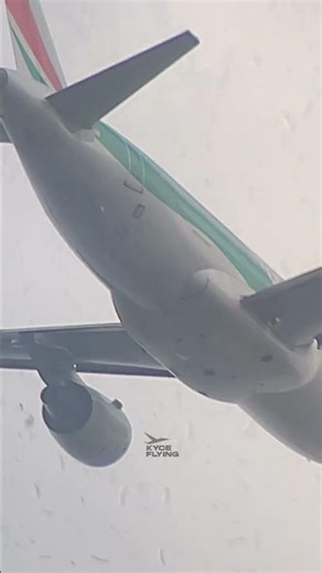 a319 AIR CÔTE D'IVOIRE #cotedivoire #aviation