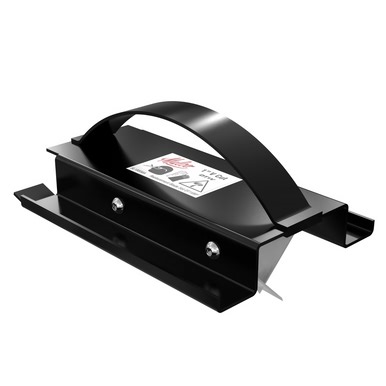 1" Malco V-Groove or Miter Cut Duct Tool, DT1V