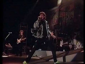 David Hasselhoff - Back In The USSR (Live in Germany 1990)