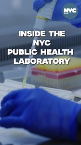 This #LabWeek, take a look inside the NYC Public Health Laboratory, where our staff work around the clock to protect the health of New Yorkers. . . . #LabWeek2024 #PublicHealthLabWeek #PublicHealthLab #Bioinformatics #BiothreatResponse #LabWork | NYC Department of Health and Mental Hygiene