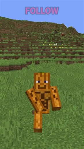 This mob has the weirdest behavior in all of Minecraft! There are ce