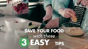 2.6K views · 41 reactions | Don’t abandon aging fruits and veggies. Rethink what you can use them for instead and Save the Food. | Ad Council | Facebook