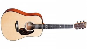 Review: Martin's new DJr-10E Dreadnought Junior is the perfect acoustic for just about anyone