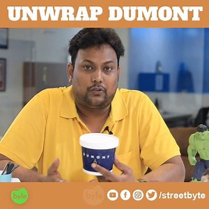 3.9K views · 45 reactions | Presenting Unwrap Dumont. Something we have never done and something new for us. So happy to unwrap and unveil this new premium ice cream and milkshake brand #DUMONT, The countryside shakes and ice creams, be ready to taste this amazing ice creams from July 18th onwards all over Hyderabad, Bengaluru and Vijayawada - Dumont #Dumont #UnwrapDumont #CountrySideShakes #CountrySideIceCreams | Street Byte | Facebook