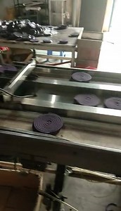 Mosquito coil automatic packaging machine assembly line for business | Zhongshan Xingke Automation Equipment Co., Ltd.