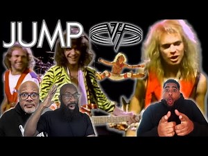 Van Halen's Epic Hit: Unleashing the Power of 'Jump' - A Journey into the Ultimate Rock Anthem!
