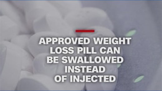 Wegovy weight loss pill approved