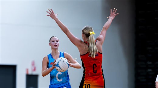 Live stream: National Netball Championships, Day 3
