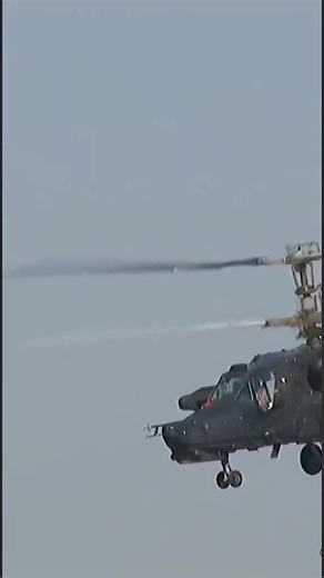 Exploring the Russian Rotary Wing Gunship