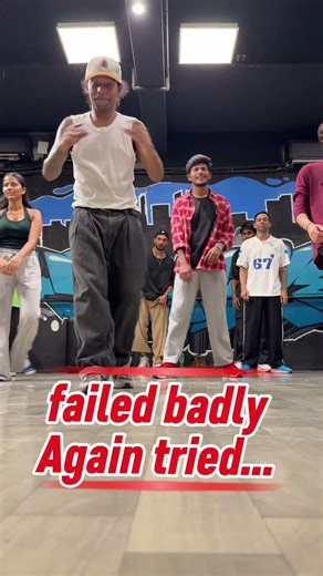 Classical Dancer Exploring hip hop Journey | EP 1 | Day 3 | house dance with Sambo Sir