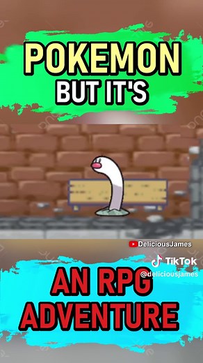 Creating a Fun Pokémon RPG Adventure Game