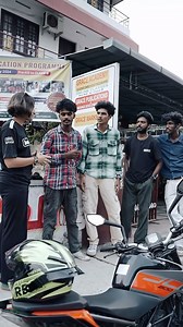 This is the true rider spirit! Thank you to our loyal community for...