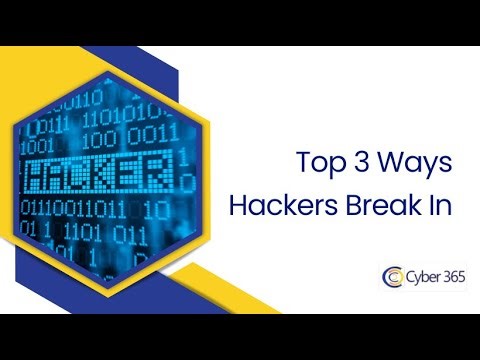 Top 3 Tricks Hackers Use — Watch to Protect Your Business Now