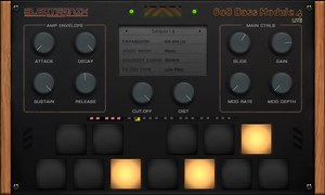 【無料】ヒップホップにオススメの808 ベース音源「808 BASS MODULE 4 LITE」 | VST情報局