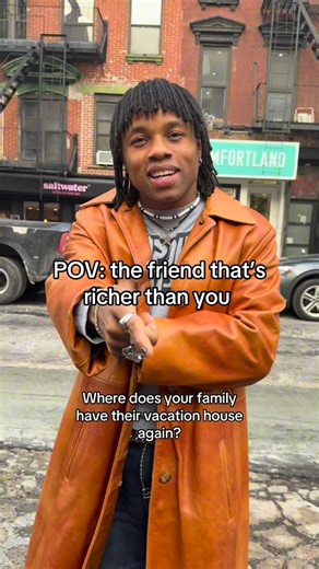 Jean-Luc on Instagram: "Giving where it’s needed ❤️ #reels #relatable #explore #funny #comedy"