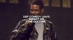 108K views · 1.4K reactions | Def Comedy Jam was for the culture ✊ | All Def | Facebook