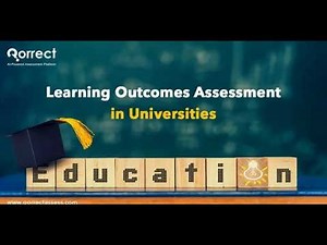 Learning Outcomes Assessment for University Success