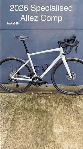 2026 Specialized Allez Comp. King of the entry level road bike????