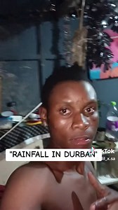 Understanding the Impact of Rainfall in Durban