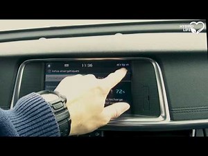 Kia Optima PHEV : Infotainment 8" - Hybrid Life
