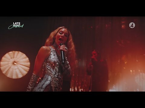 Agnes - Fingers Crossed (Live at Late Night Concert)