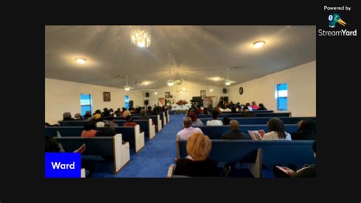 Sadarius Lewis Celebration of Life � New to streaming or looking to level up? Check out StreamYard and get $10 discount! � | Ward Funeral Home