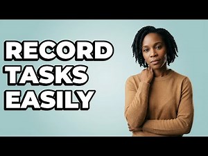What Is The Best Way To Record Task Requests?