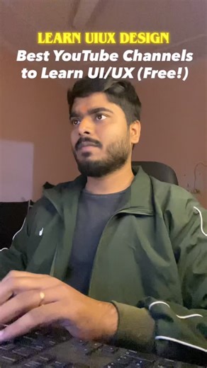 unicodeHub on Instagram: "Best YouTube channels to learn UI/UX for FREE 🔥 Perfect for beginners & designers. Save this! ✨ #uidesign #uxdesign #uidesign #uxdesign #uiuxdesign figmatutorial"