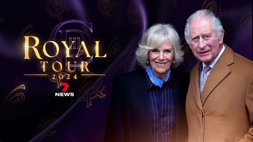 Watch 7News Special: The Royal Tour Online: Free Streaming & Catch Up TV in Australia