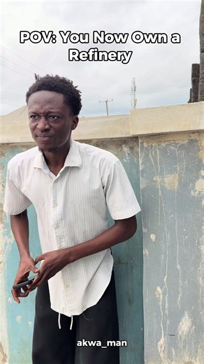 Let me call my CEO — comedy skit about Dangote truck