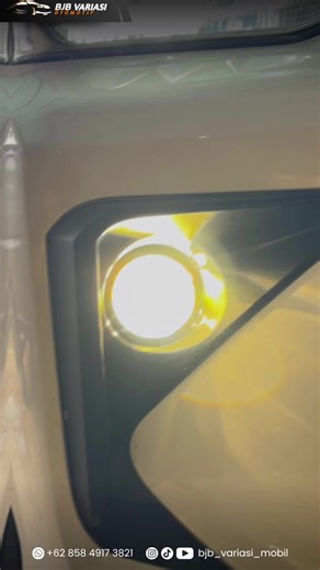 AVANZA datang buat upgrade total! - Foglamp P.735F 3C — hujan & kabut? gas terus - Mini Projie MP.1TX V2 — malam jadi terang, sorot makin tajam - Klakson P.7H80 — sekali pencet, langsung respect Look naik, fungsi dapet, keamanan maksimal 💥 Semua dikerjakan rapi di BJB Variasi Mobil Banjarbaru, tempatnya mobil naik level! #pro7autolighting #teampro7 #teampro7kalsel #terangbersamapro7 #bjbautolighting #bjbxpro7 #customlampubanjarbaru #bjbvariasi #bjbvariasimobil #bjbvariasimobilbanjarbaru #teambj